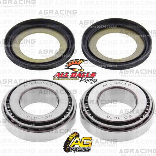 All balls steering headstock - all,