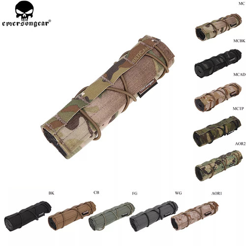 Emerson tactical suppressor - 7",
