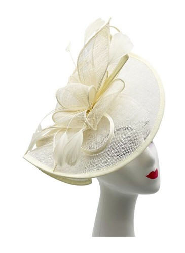 Fascinator for women large - fascinator, women's