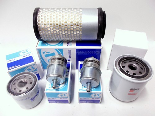 Filter kit for kubota - for, gzd15