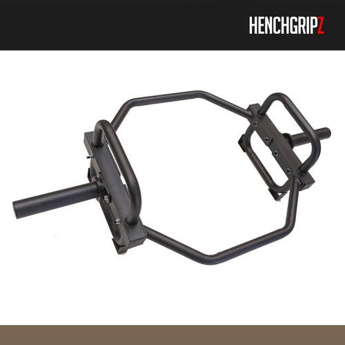 Olympic trap bar deadlift hex - olympic,