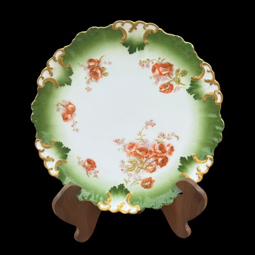 Antique french limoges - antique, tv