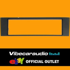 CT24AU04 Black Car CD Radio Stereo Fascia Trim Surround For AUDI A3 8P