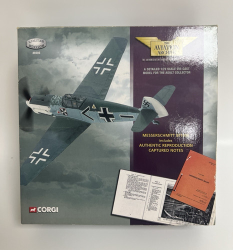 Corgi aviation archive - corgi, 1:72