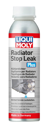 Liqui moly radiator - radiator, leak