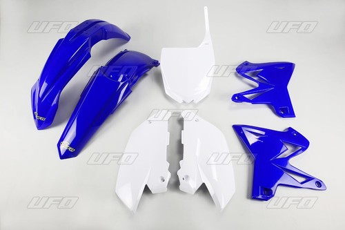 Ufo restyle plastics kit for - ufo,