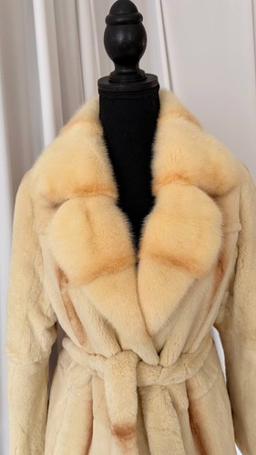 New luxury real - luxury, sheared