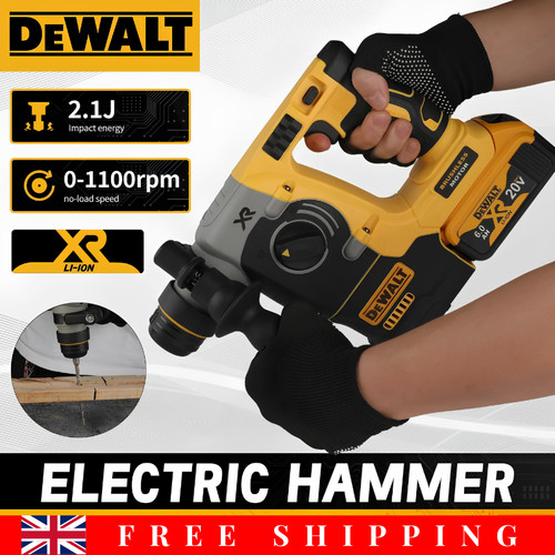 Dewalt dch273n 20v - dewalt,
