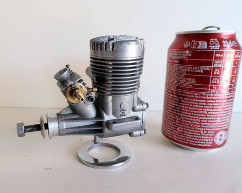Vintage model engine 45 - vintage,