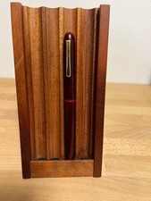 Nakaya fountain pen Akatame