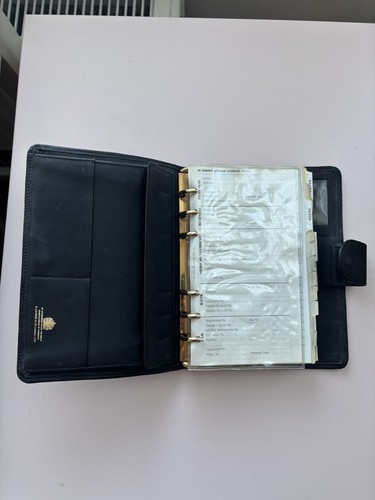 Launer filofax organiser