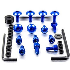 Aluminium Fairing Kit Yamaha