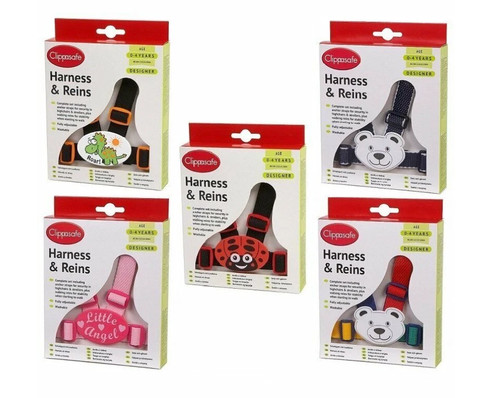Clippasafe toddler safety - clippasafe,