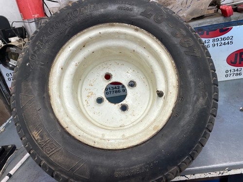Stud front wheel - stud,