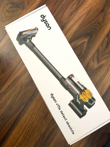 Dyson v15s detect - dyson,