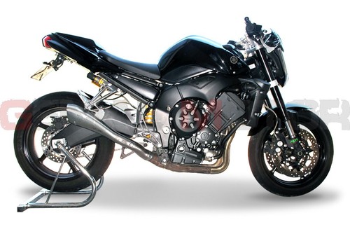 Exhaust kat hpcorse - exhaust,