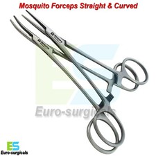 Mosquito Hemostat Locking