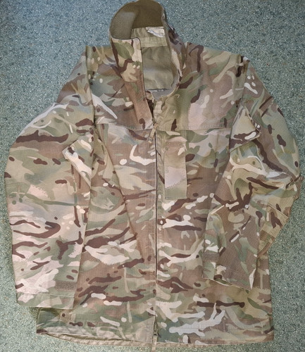 British army mtp waterproof - army,
