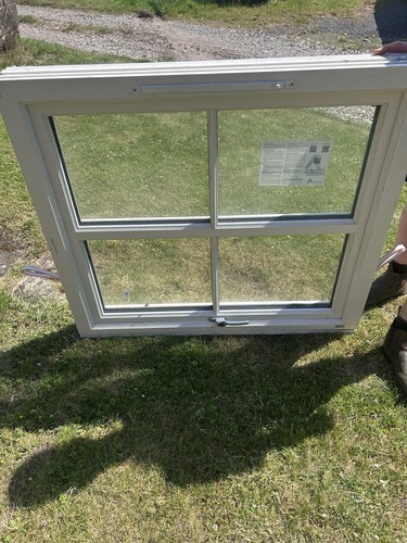 Brand new wood window - wood,