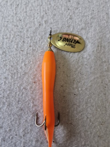 Mepps aglia flying spinner - mepps,