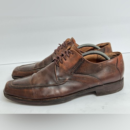 Lloyd leather shoes brown - leather,