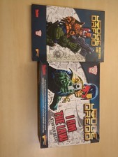Judge Dredd Miniatures Game