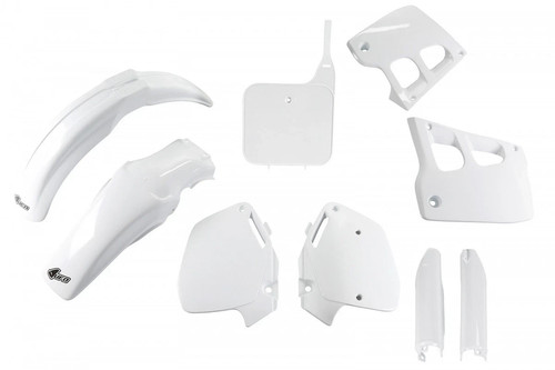 Ufo plastic kit honda 125 - cr,