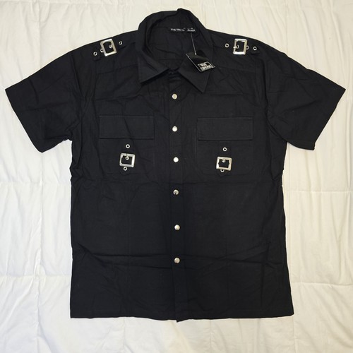 Dead threads mens - threads, goth