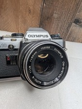 Olympus OM10 SLR 35mm Film