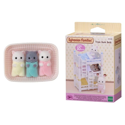 Sylvanian families 5458 - sylvanian,