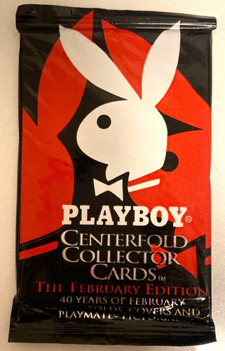 Play boy centerfold collector - play,