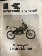 Genuine Factory 1990 Kawasaki