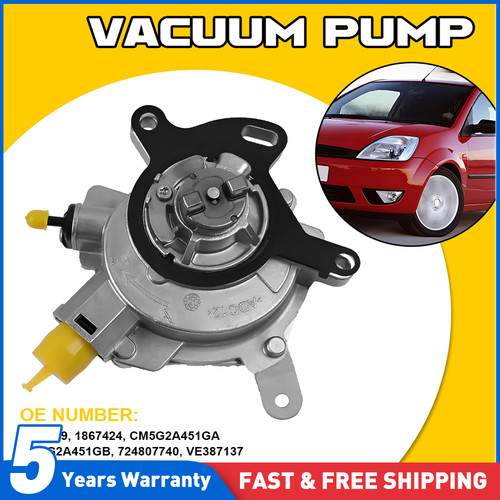 Brake vacuum pump for - brake, ford