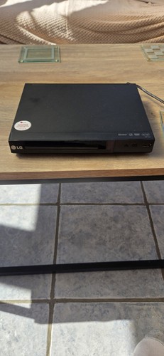 Dp132 slim dvd player cd - dvd,