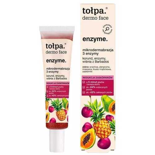 Tolpa dermo face enzyme - tolpa,