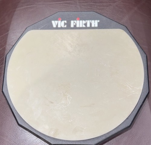 Vic firth double sided - vic, 12”