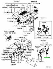 Bracket, Instrument Panel, RH