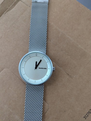 Lambretta franco men watch - lambretta,