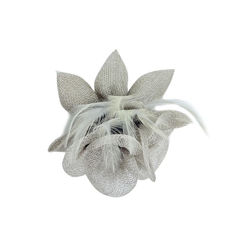 Small feather flower - small,