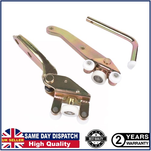 Left side sliding door roller - left,