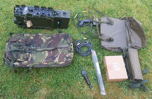 Plessey rt320 army - plessey, lsb