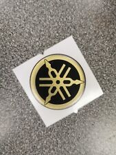 (60) Yamaha Tuning Fork Emblem
