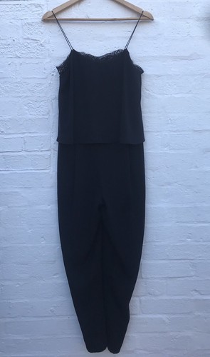 Zara spaghetti strap - zara, jumpsuit