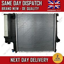BMW 3 SERIES E36 1990-2000 MANUAL ENGINE COOLING RADIATOR
