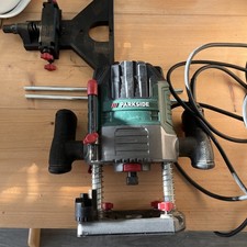 Parkside POF 1200 E4 Electric Corded Router 1200w