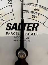 VINTAGE SALTER MODEL 25 POST