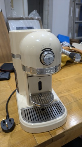 Kitchenaid nespresso artisan - kitchenaid,