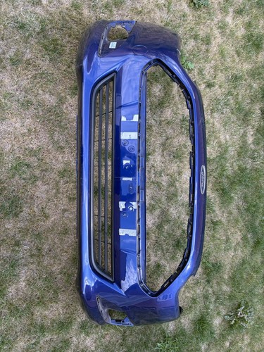 Ford fiesta front - fiesta, deep