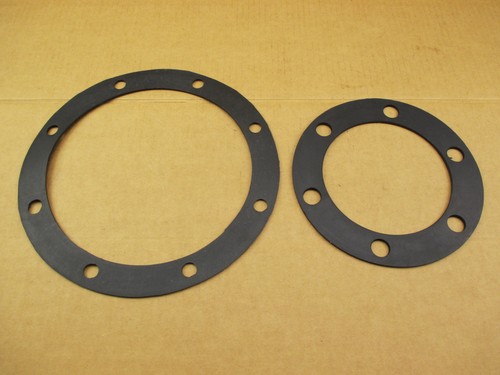 Hydraulic tank gasket - tank,