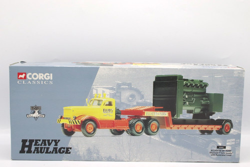 Corgi 55501 scale - corgi,